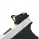 Прицел коллиматорный M1 RED DOT Черный WY300-BK [WADSN]
